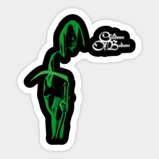 Hatebreeder Sticker